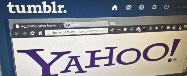 Yahoo, blog sitesi Tumblr’ı 1.1 milyar dolara satın alıyor