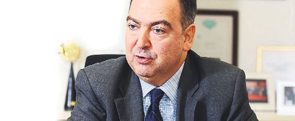 Carrefoursa’ nın Yeni CEOsu Mehmet Nane