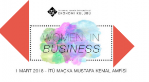 İTÜ WOMEN IN BUSINESS