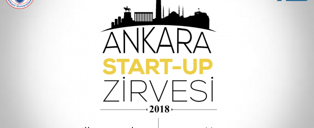 Ankara Start-Up Zirvesi Heyecanına Saatler Kaldı
